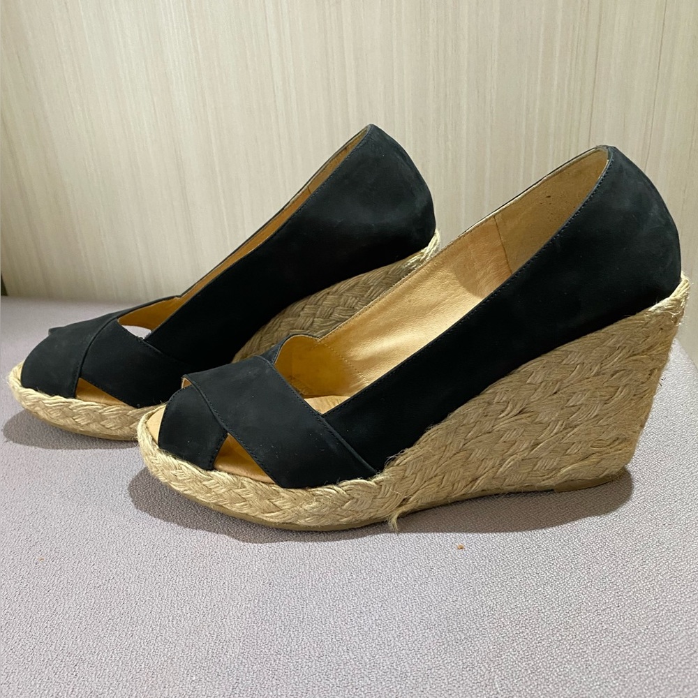 KORS Michael Kors wedge espadrilles